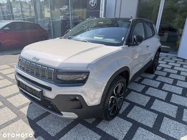 Jeep Avenger 1.2 T3 mHEV Summit eDCT6 - 11