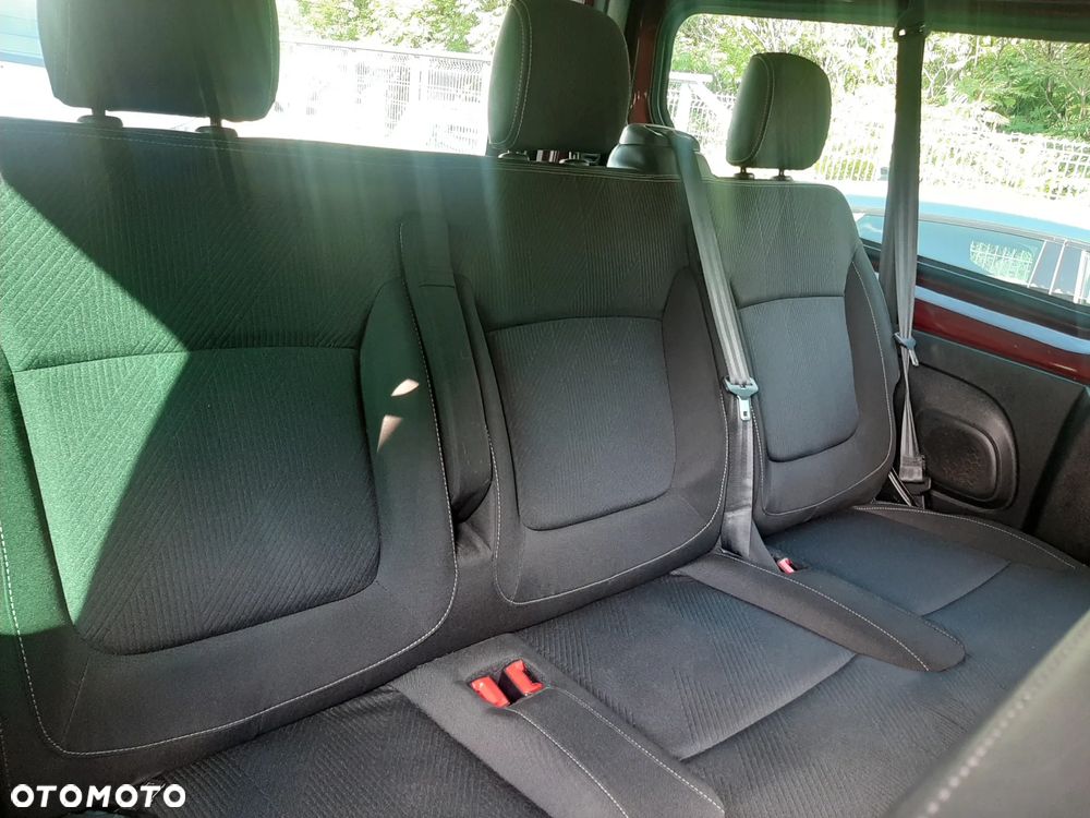 Renault Trafic Kombi 2.0 L2 Equilibre EDC - 14