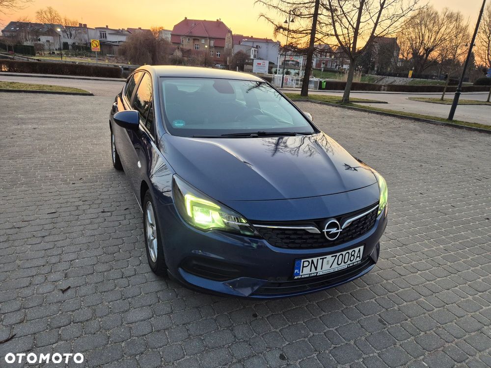Opel Astra - 1