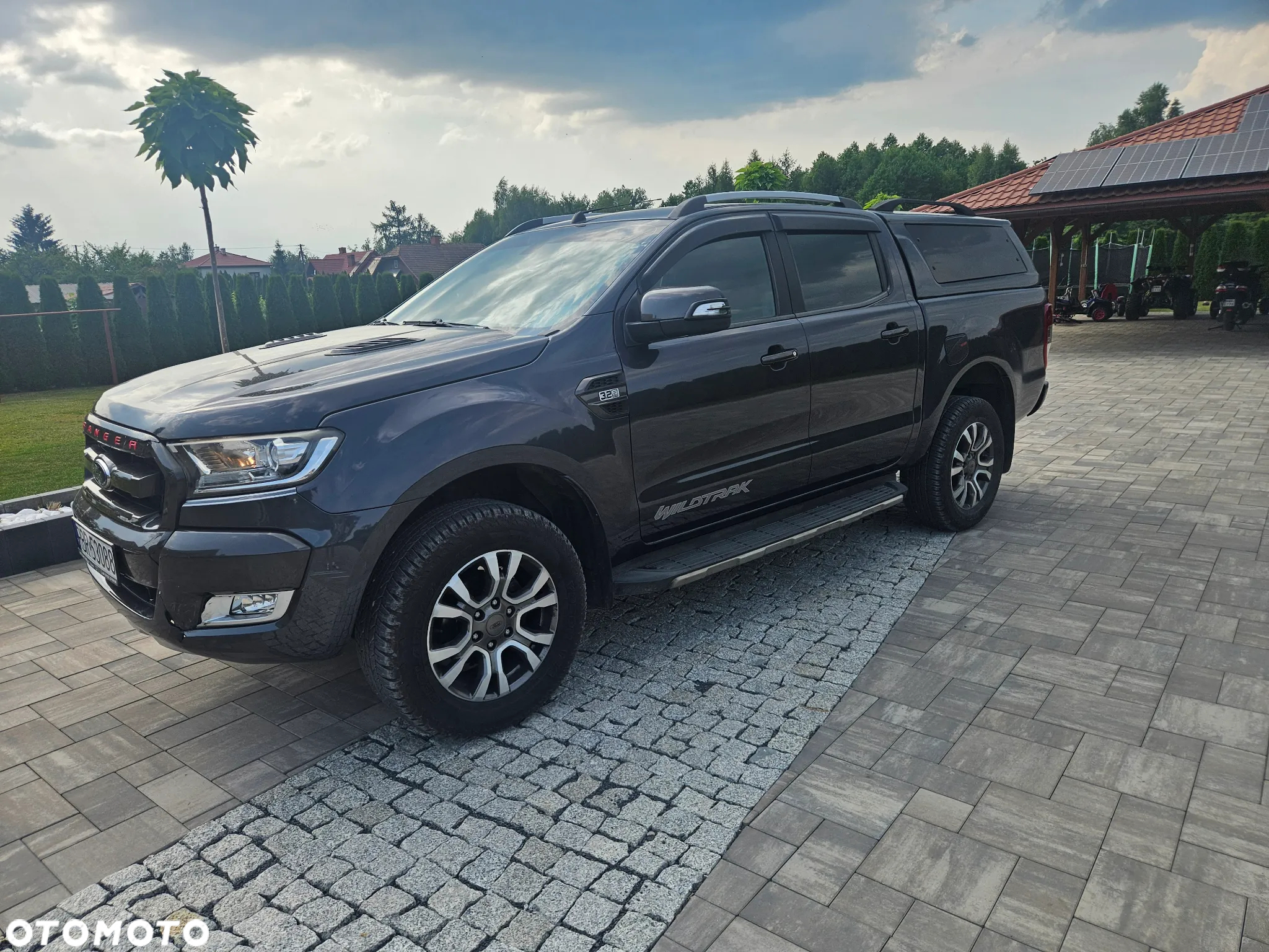 Ford Ranger Autm Wildtrak - 14
