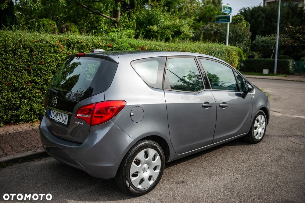 Opel Meriva 1.6 CDTI ecoflex Start/Stop Edition - 5