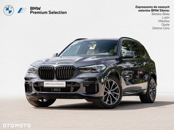 BMW X5 xDrive30d