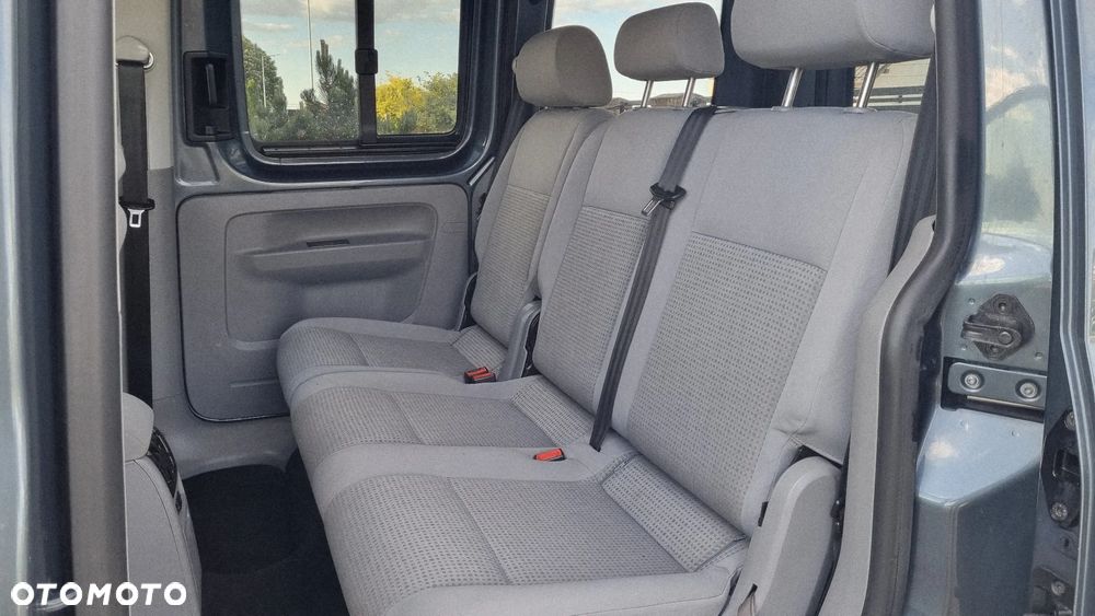 Volkswagen Caddy 1.6 Life Style (5-Si.) - 21