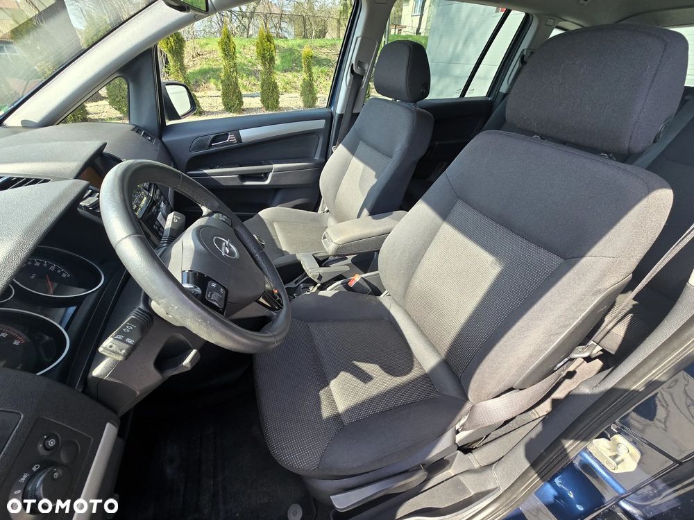 Opel Zafira 1.8 Innovation 110 Jahre - 23