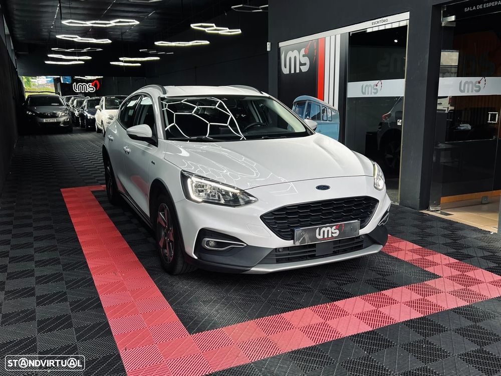 Ford Focus 1.0 EcoBoost Active Aut. - 5