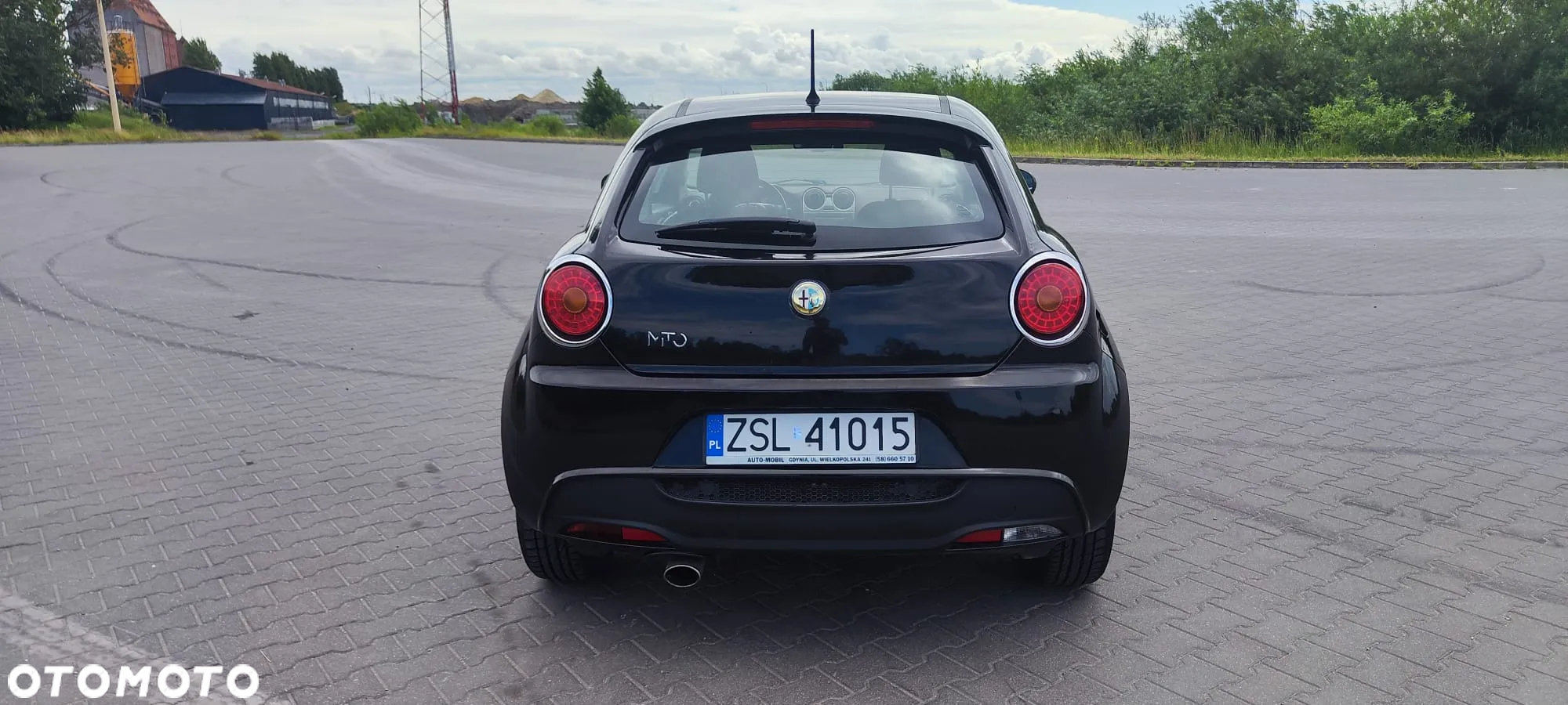 Alfa Romeo Mito 1.4 TB MultiAir Distinctive S&S - 10