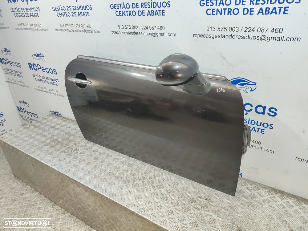Porta frente frontal direita Mini Cooper R56 R55 R57 R58 R59 - 3