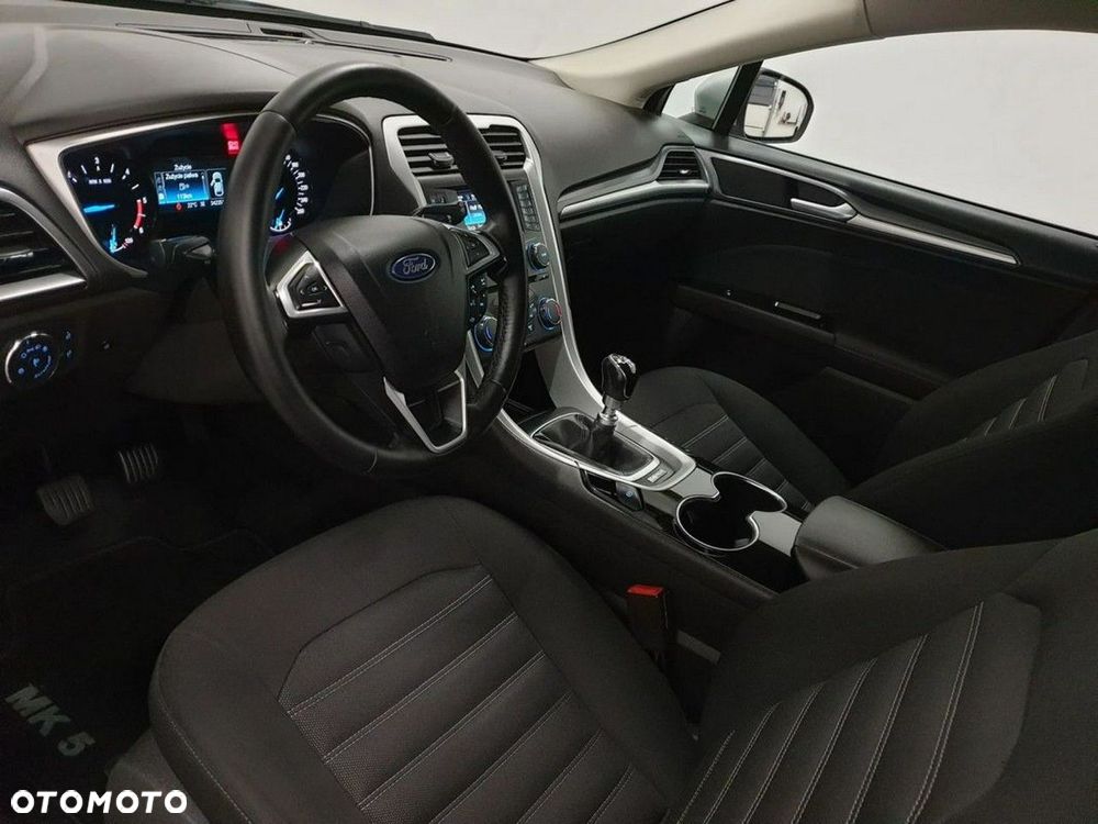 Ford Mondeo 2.0 TDCi Trend - 12