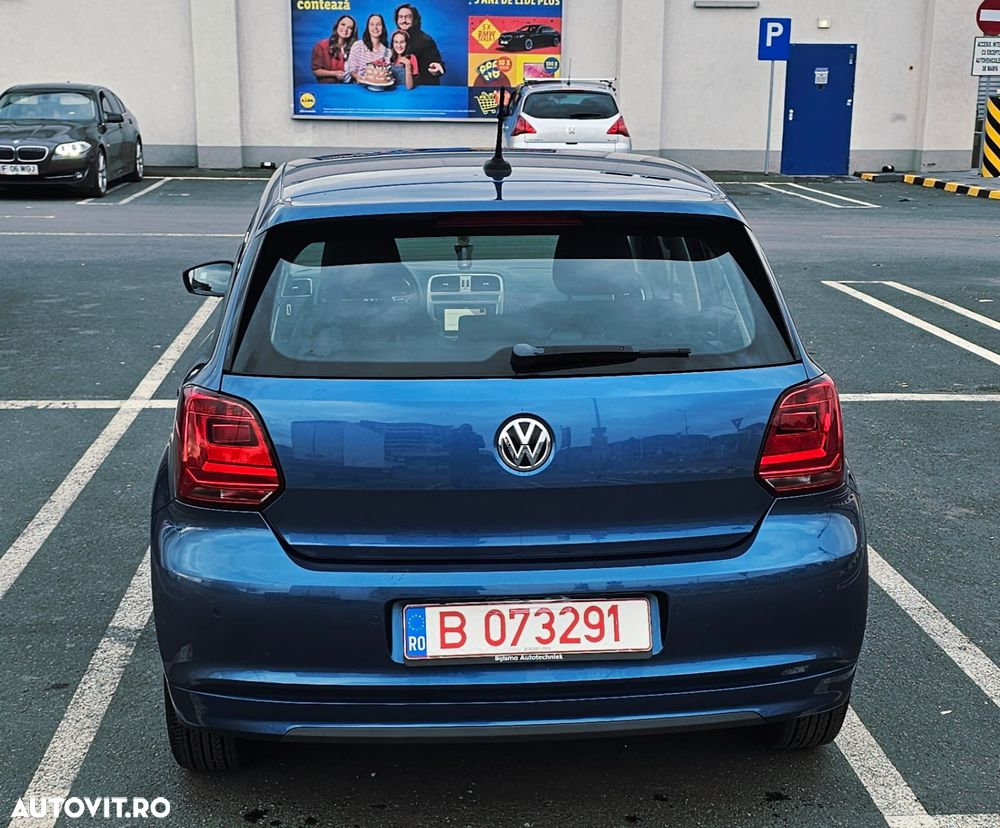 Volkswagen Polo 1.4 TDI (Blue Motion Technology) Comfortline - 11