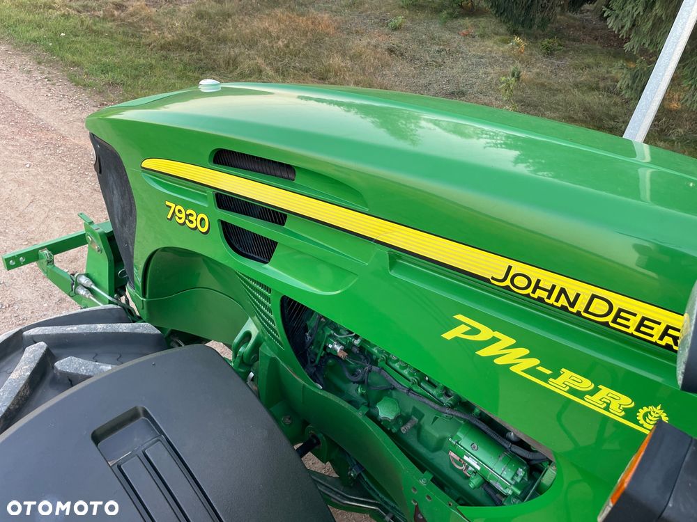 John Deere 7930 - 32