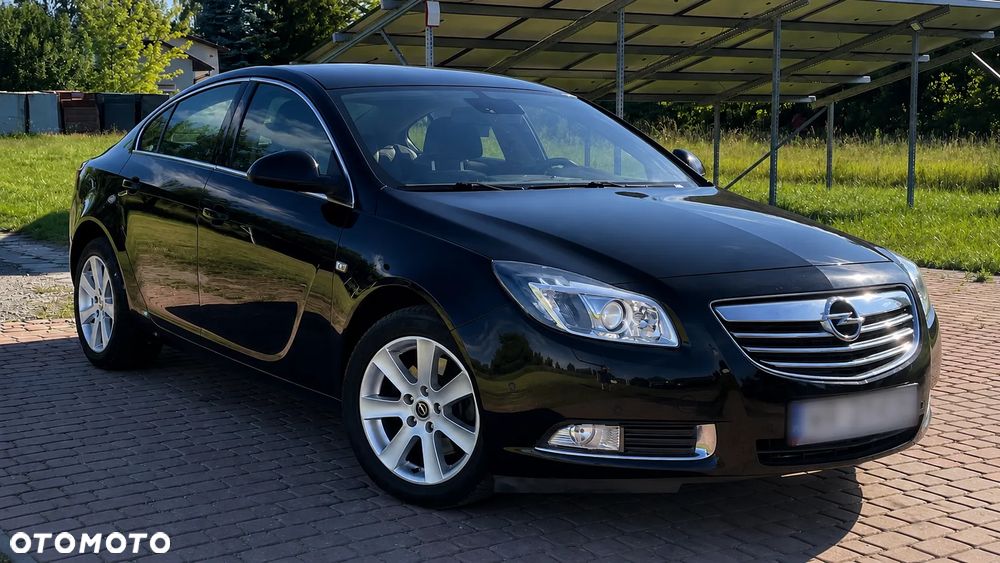 Opel Insignia 2.0 CDTI Cosmo - 3