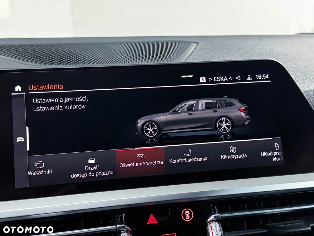 BMW Seria 3 320d xDrive M Sport Shadow - 26