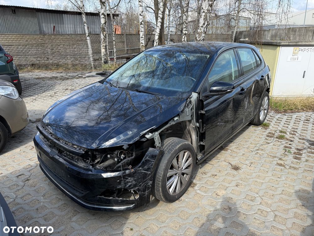 Volkswagen Polo 1.0 TSI Highline - 2
