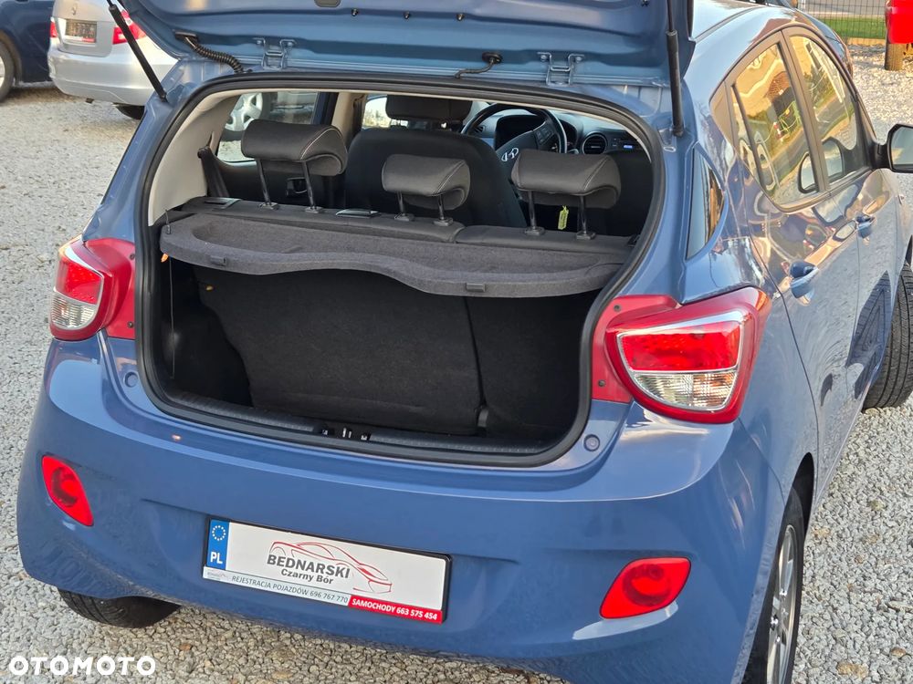 Hyundai i10 1.2 Premium - 23