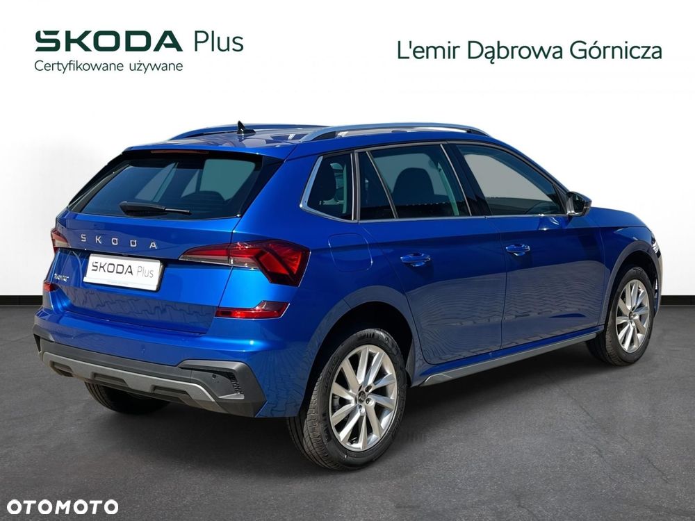 Skoda Kamiq 1.5 TSI Selection - 2