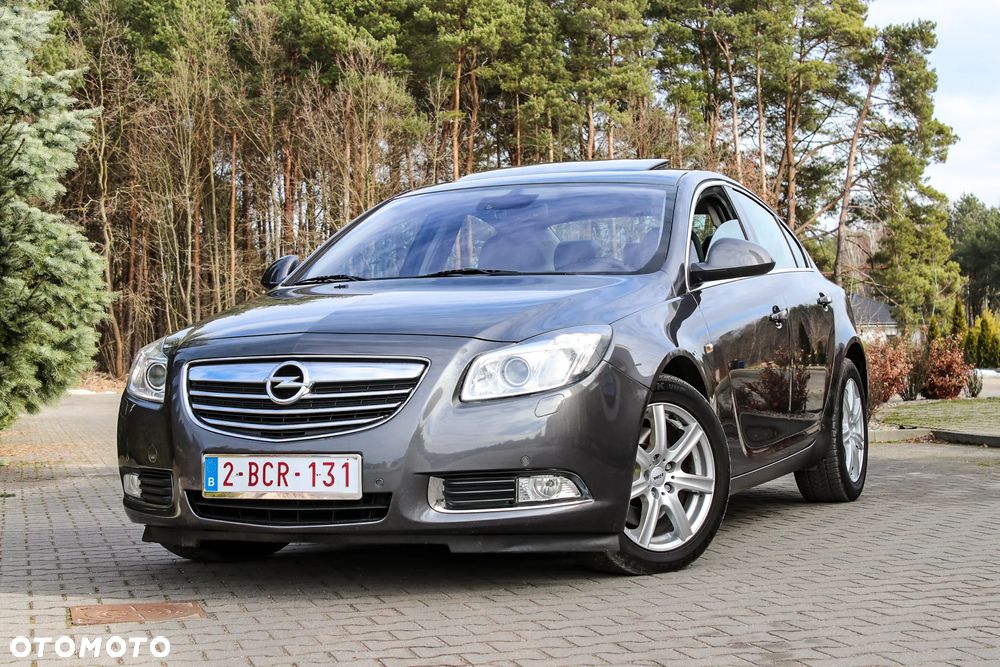 Opel Insignia 2.0 CDTI Automatik Cosmo - 1