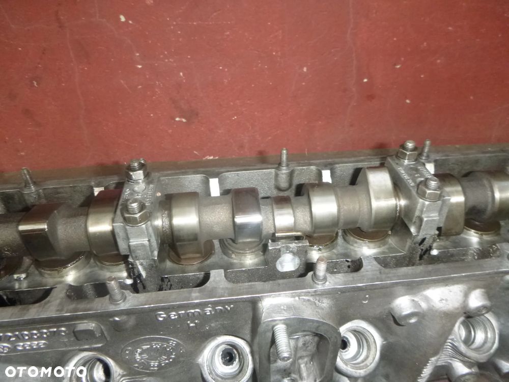 GŁOWICA VW LT 2,4D TD 075103373 PŁYTKOWA PO REGENERACJI - 11