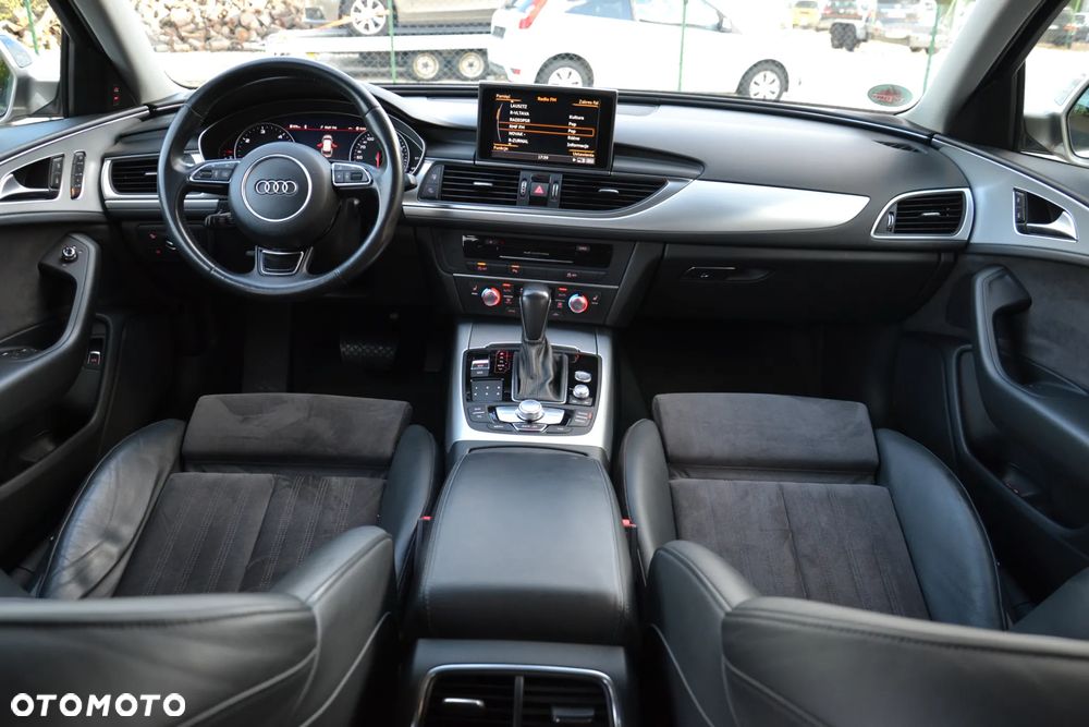 Audi A6 Avant 2.0 TDI Ultra S tronic - 20