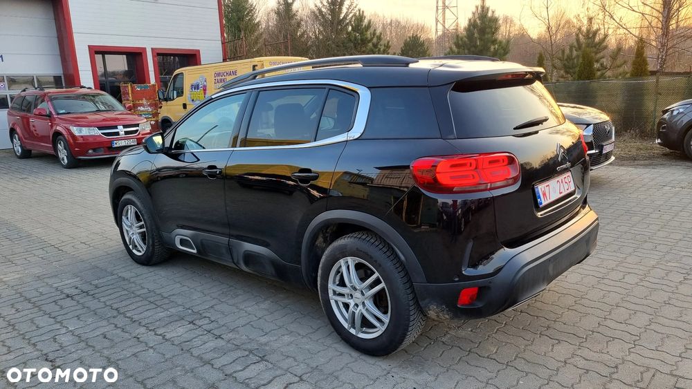 Citroën C5 Aircross BlueHDI 180 S&S EAT8 SHINE - 7