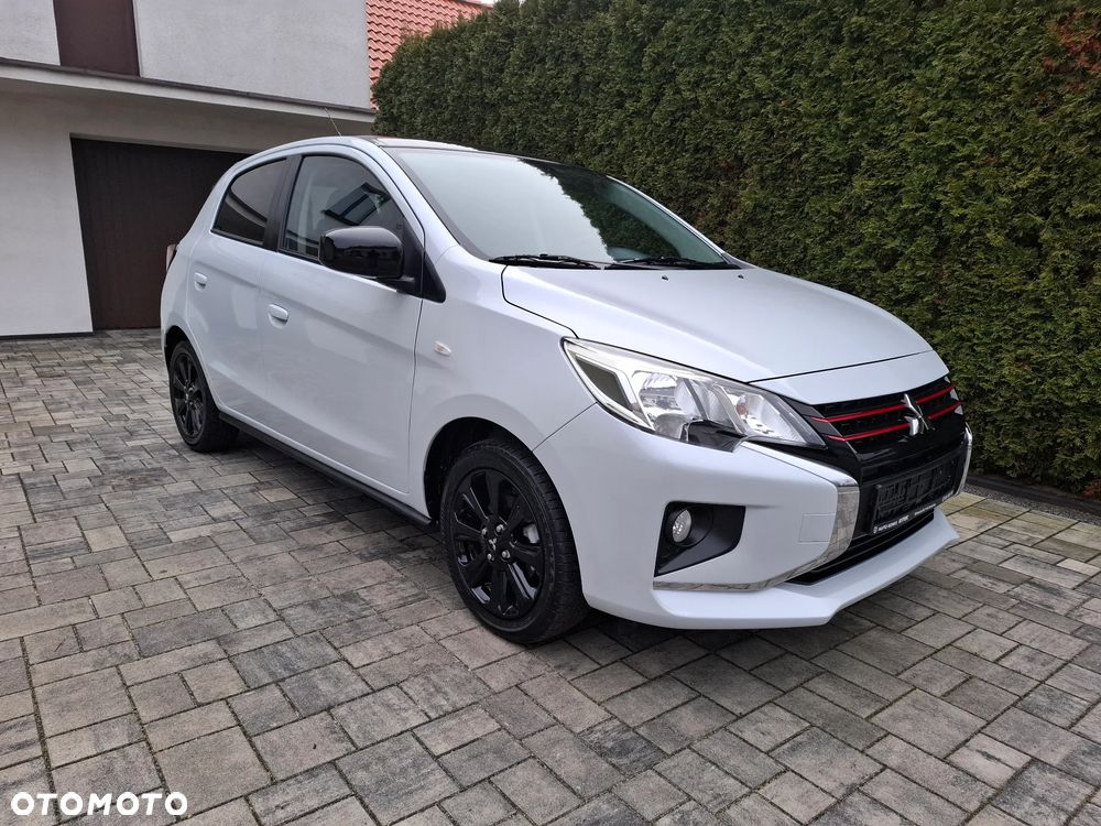 Mitsubishi Space Star - 7