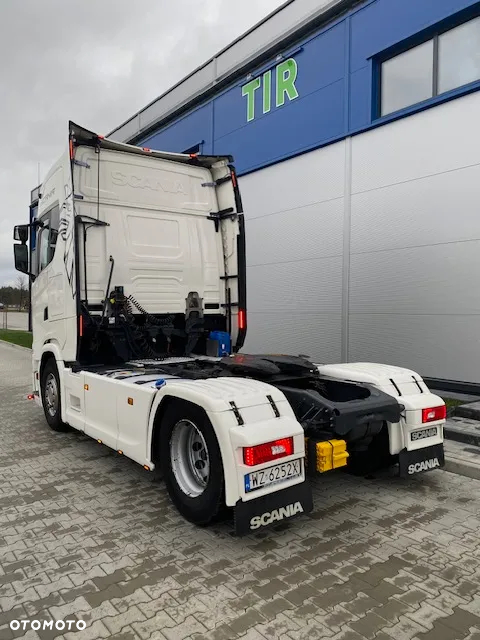Scania S450 - 5