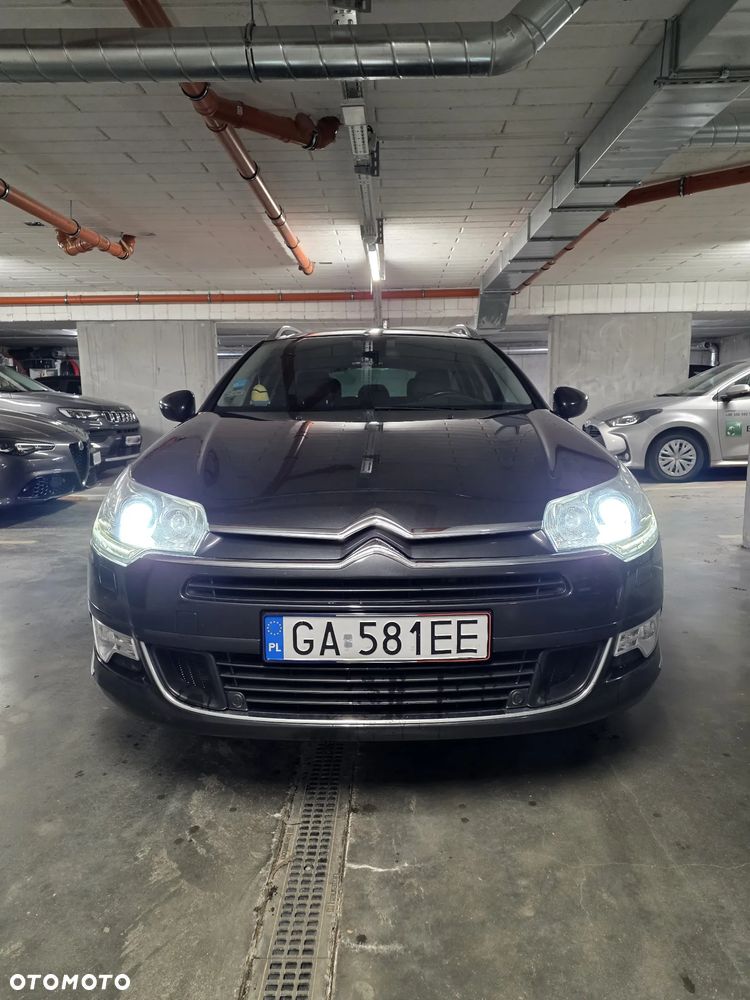 Citroën C5 HDi 165 FAP Exclusive - 6