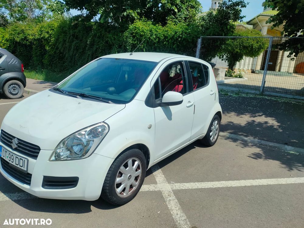Suzuki Splash 1.2 GLX - 4