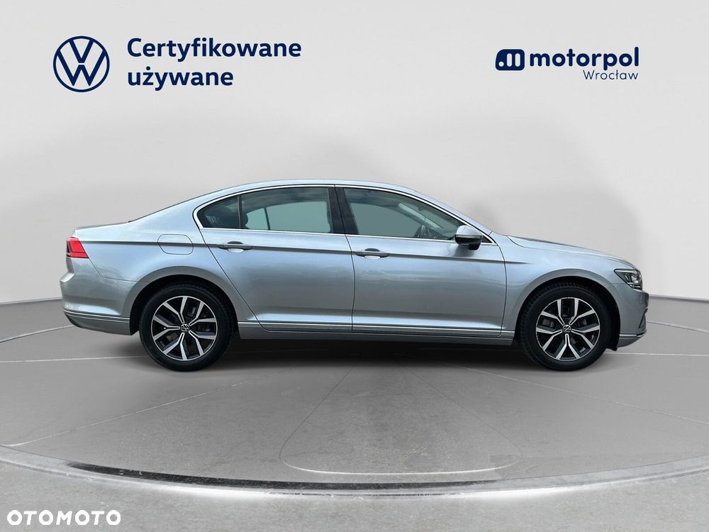Volkswagen Passat 2.0 TSI Business DSG - 16
