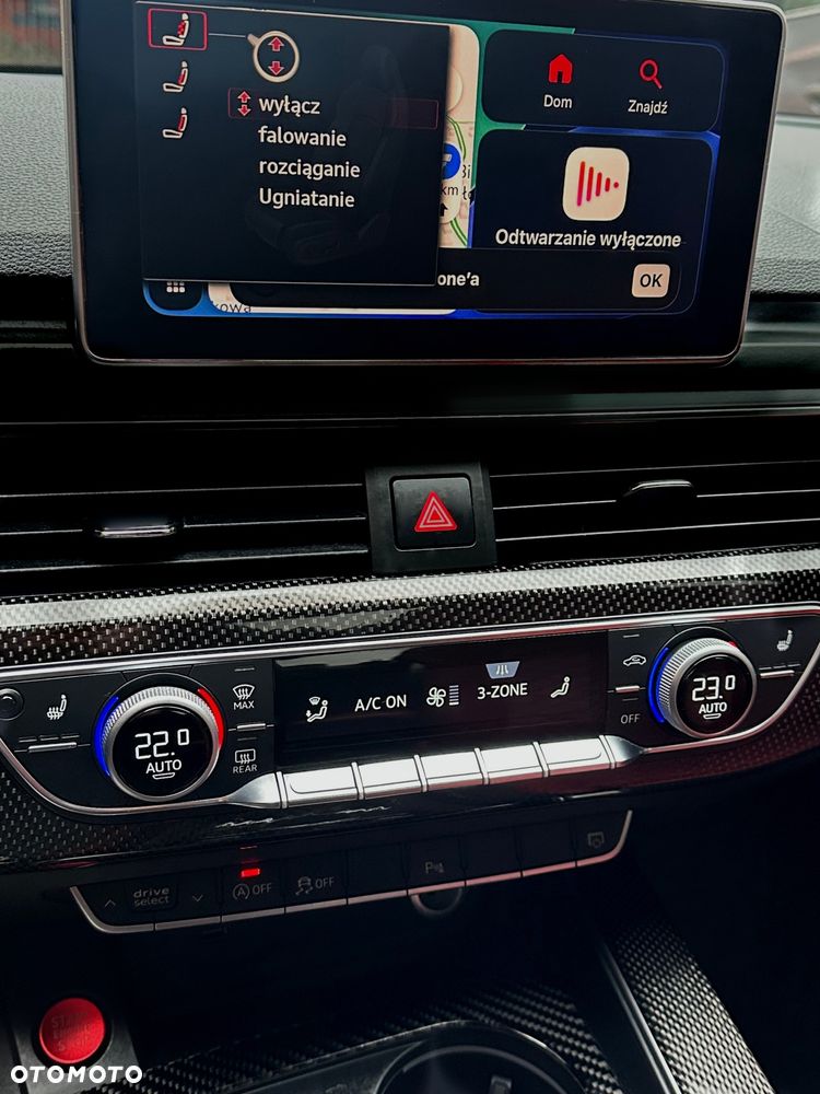 Audi S4 Limousine - 13