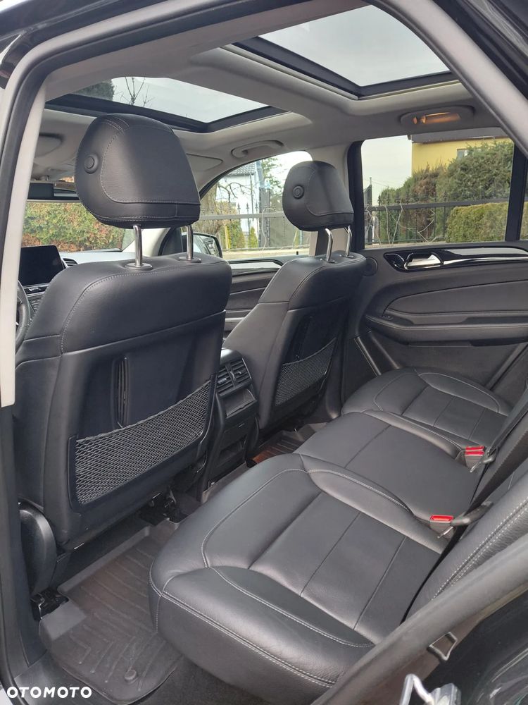 Mercedes-Benz GLE 350 d 4Matic 9G-TRONIC - 10