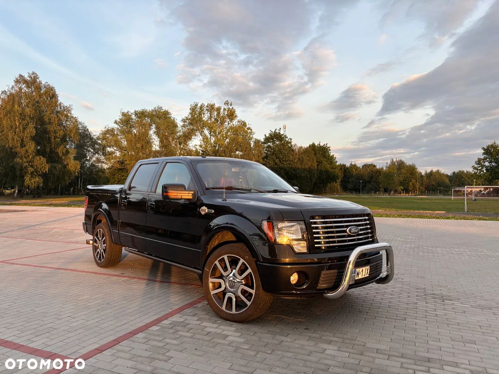 Ford F150 - 2