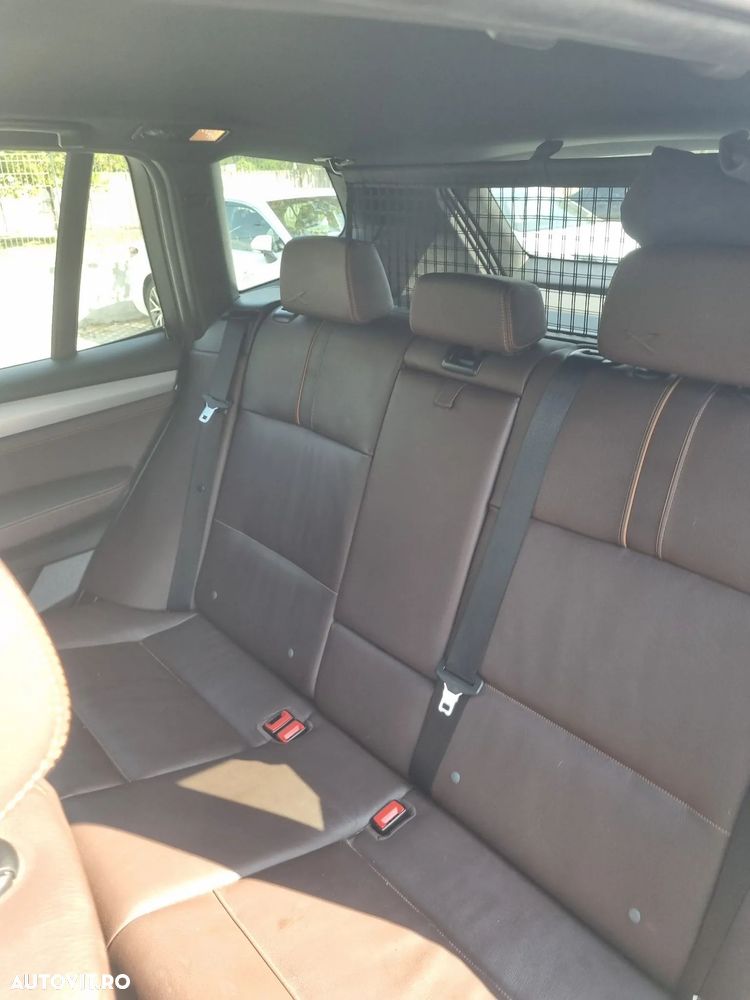 BMW X3 2014 — imagine 11