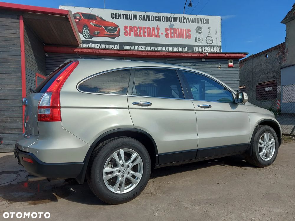 Honda CR-V 2.0i-VTEC Executive - 38