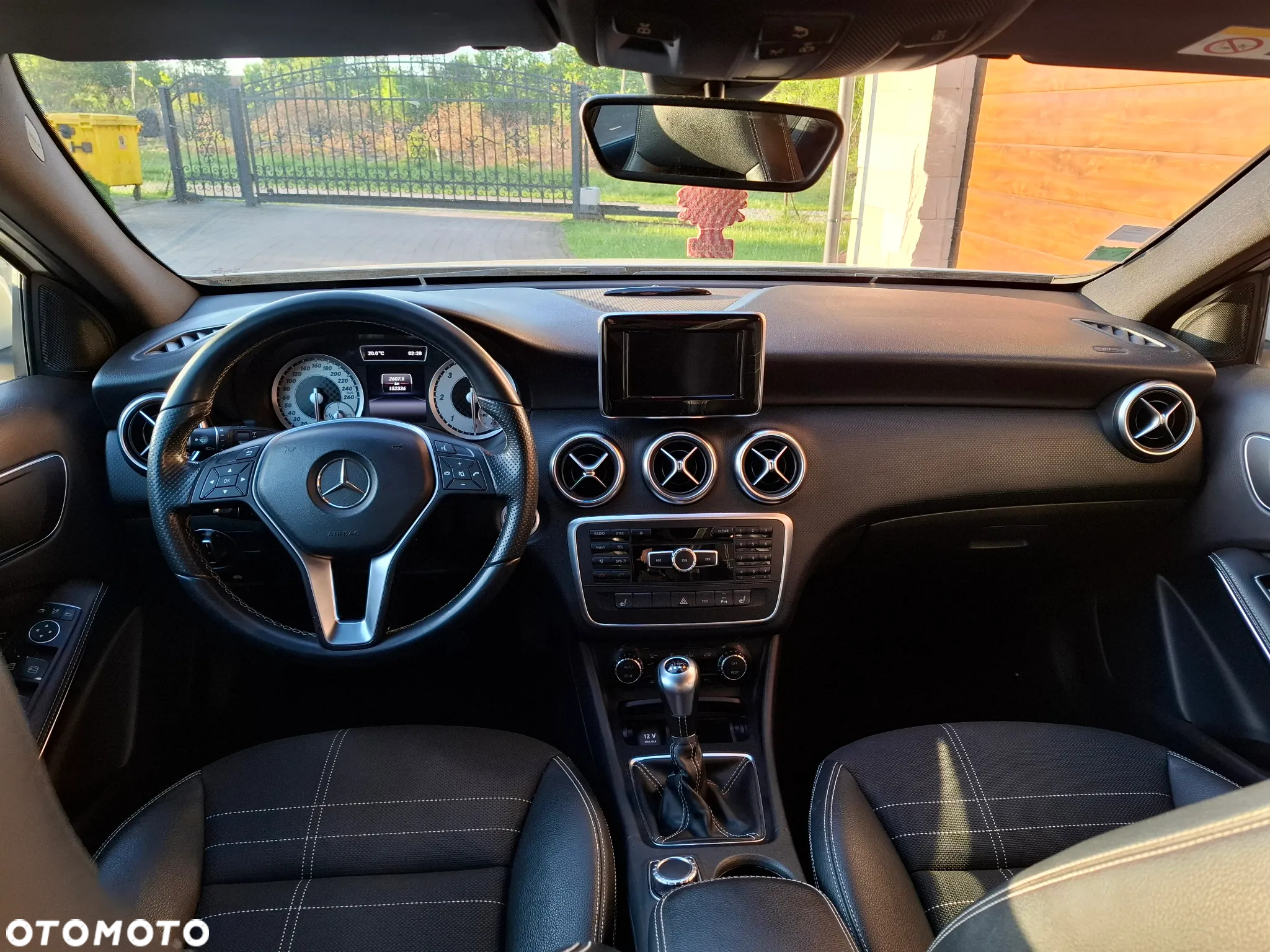 Mercedes-Benz Klasa A - 18
