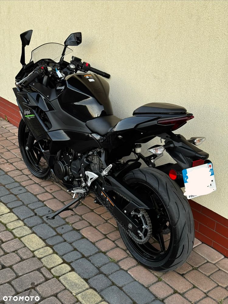Kawasaki Ninja - 6