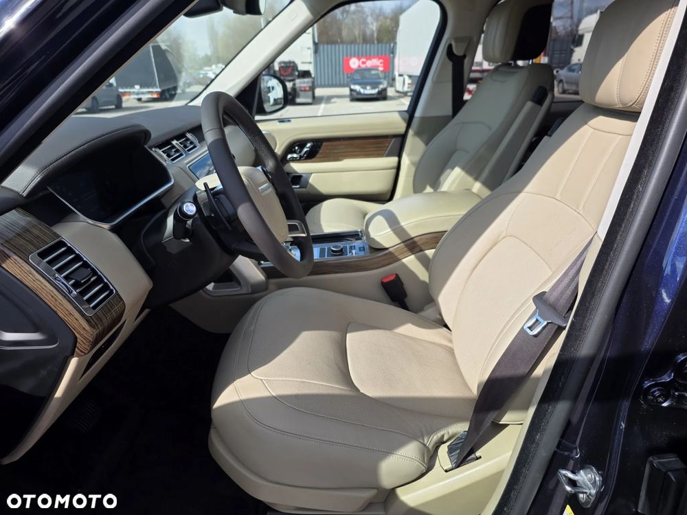 Land Rover Range Rover 3.0 TDV6 HSE - 4