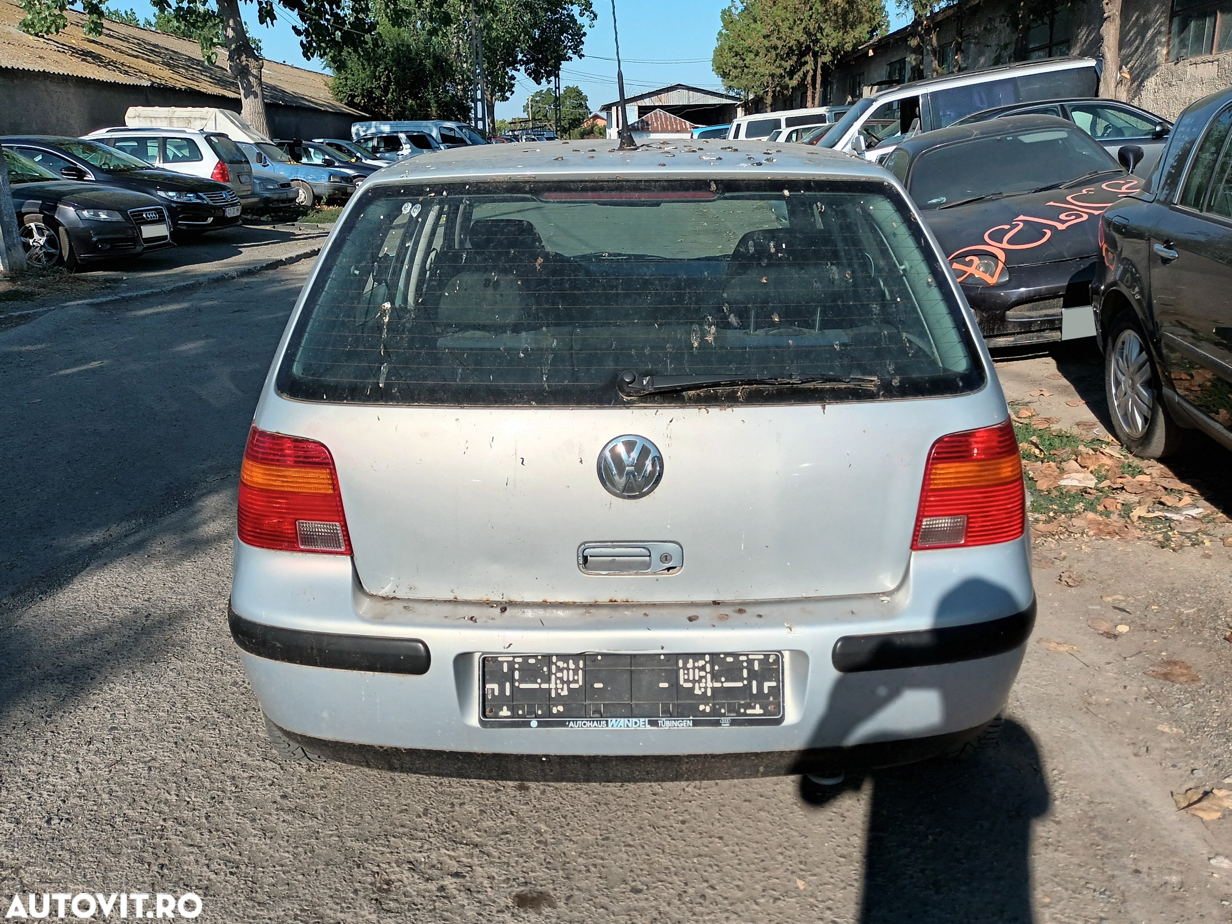 Dezmembrari  VW GOLF 4  1997  > 2006 1.6 16V Benzina - 36