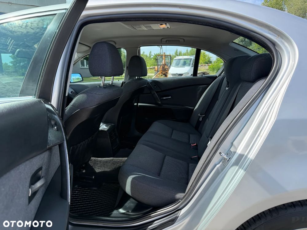 BMW Seria 5 - 5