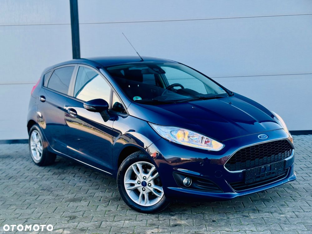 Ford Fiesta 1.0 EcoBoost Titanium - 8