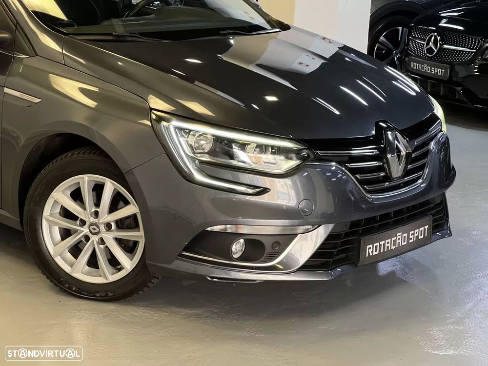Renault Mégane 1.2 TCE Intens - 35