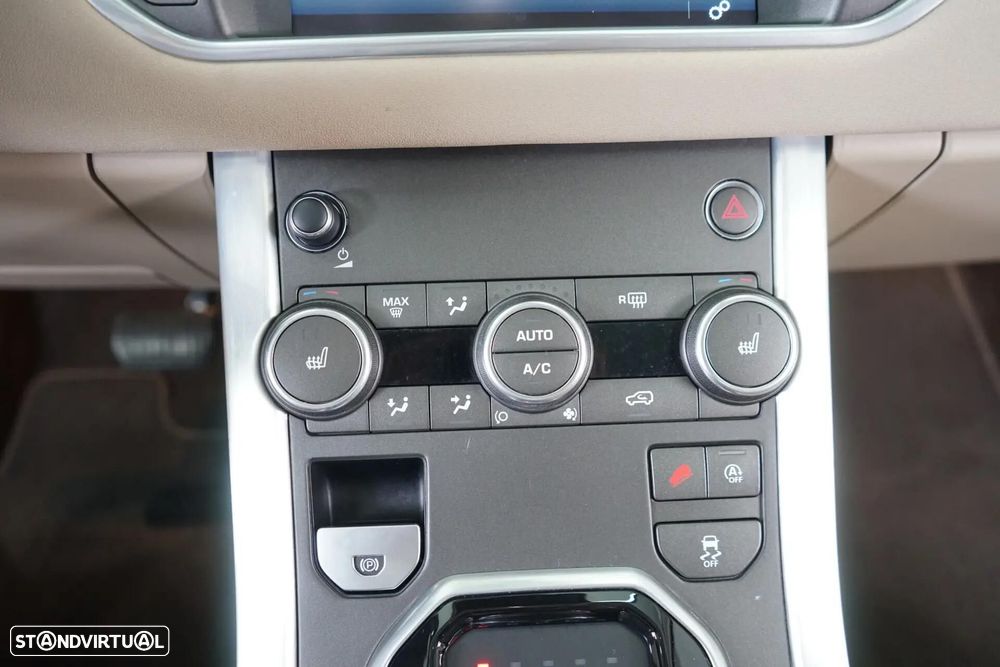 Land Rover Range Rover Evoque 2.2 TD4 Pure Auto - 29