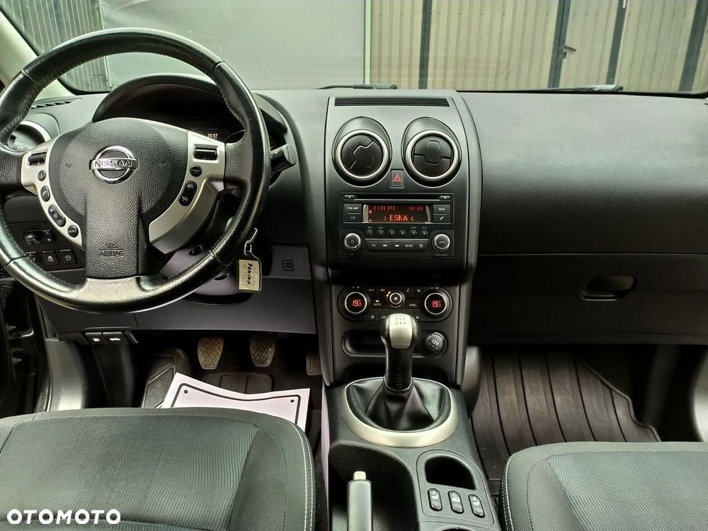 Nissan Qashqai 1.6 acenta - 18