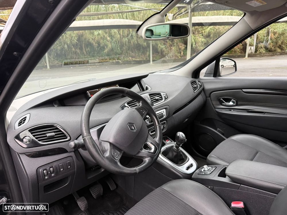 Renault Grand Scénic 1.6 dCi Dynamique S SS - 18