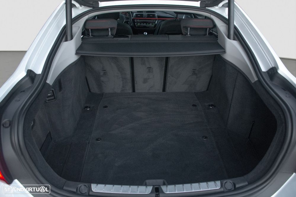 BMW 418 Gran Coupé d Line Sport - 35