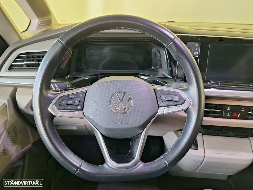 VW Multivan 2.0 TDI Life DSG - 20