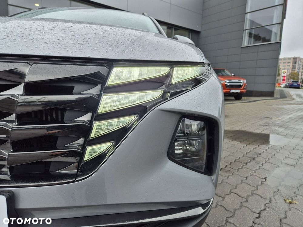 Hyundai Tucson 1.6 T-GDi HEV Smart 2WD - 31