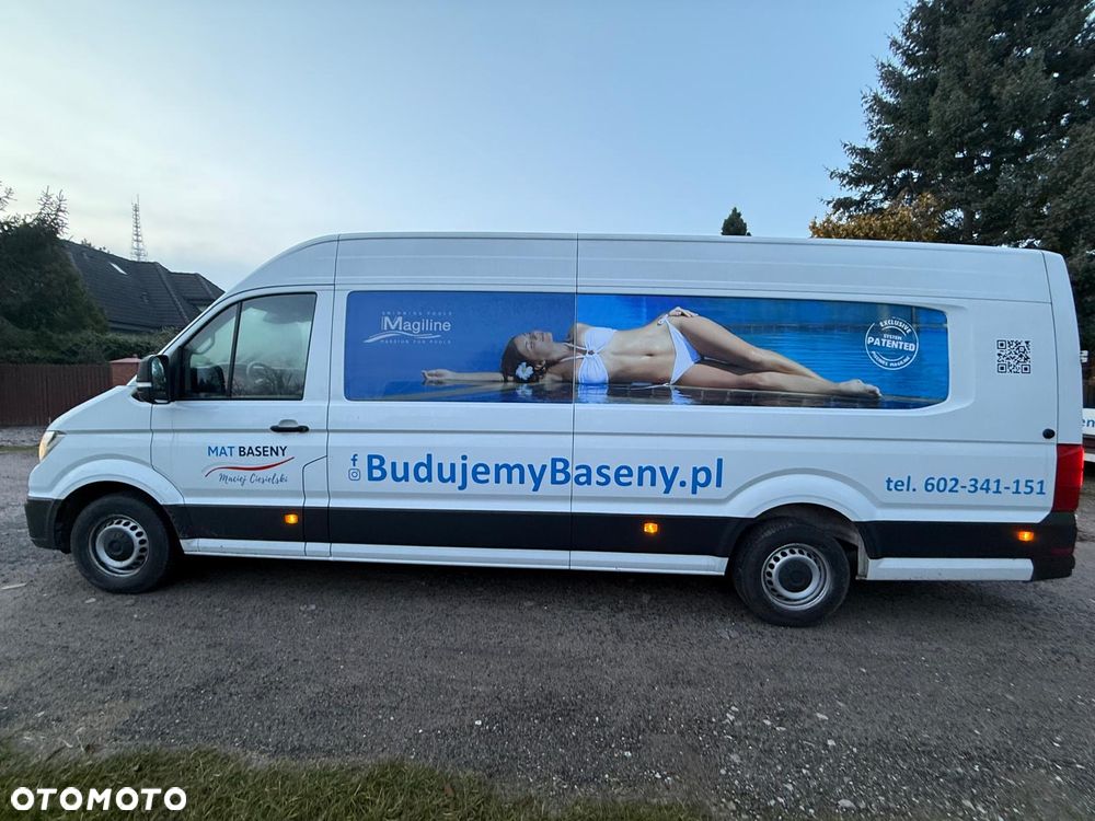 Volkswagen CRAFTER - 5