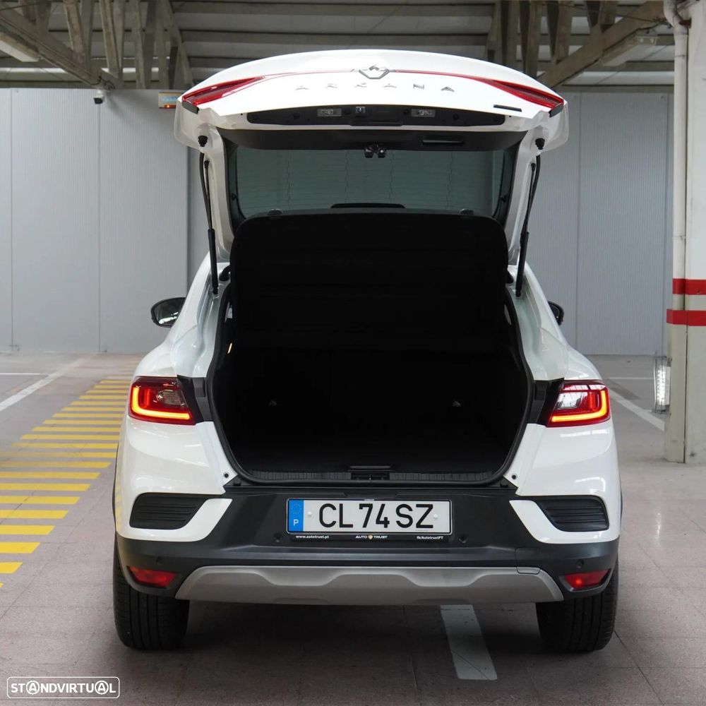 Renault Arkana 1.6 E-Tech Full Hybrid Evolution - 61