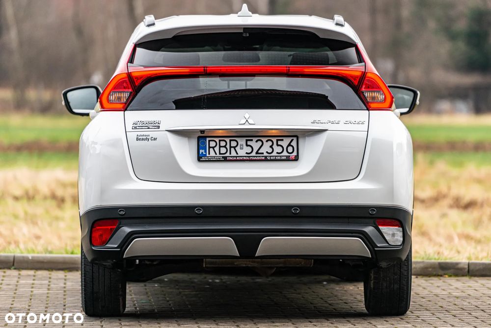 Mitsubishi Eclipse Cross 1.5 T GPF Intense Plus CVT - 17