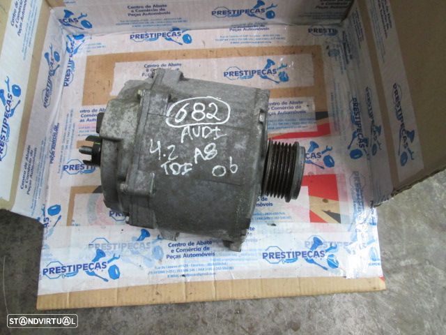 ALTERNADOR 059903015T AUDI A8 2006 4.2 TDI - 1